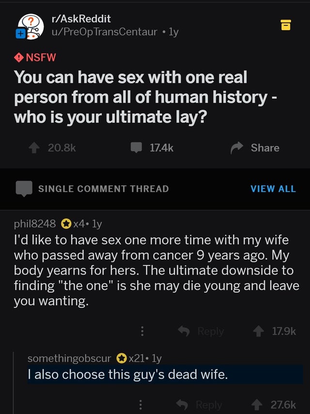 Been one year since the best interaction in human history