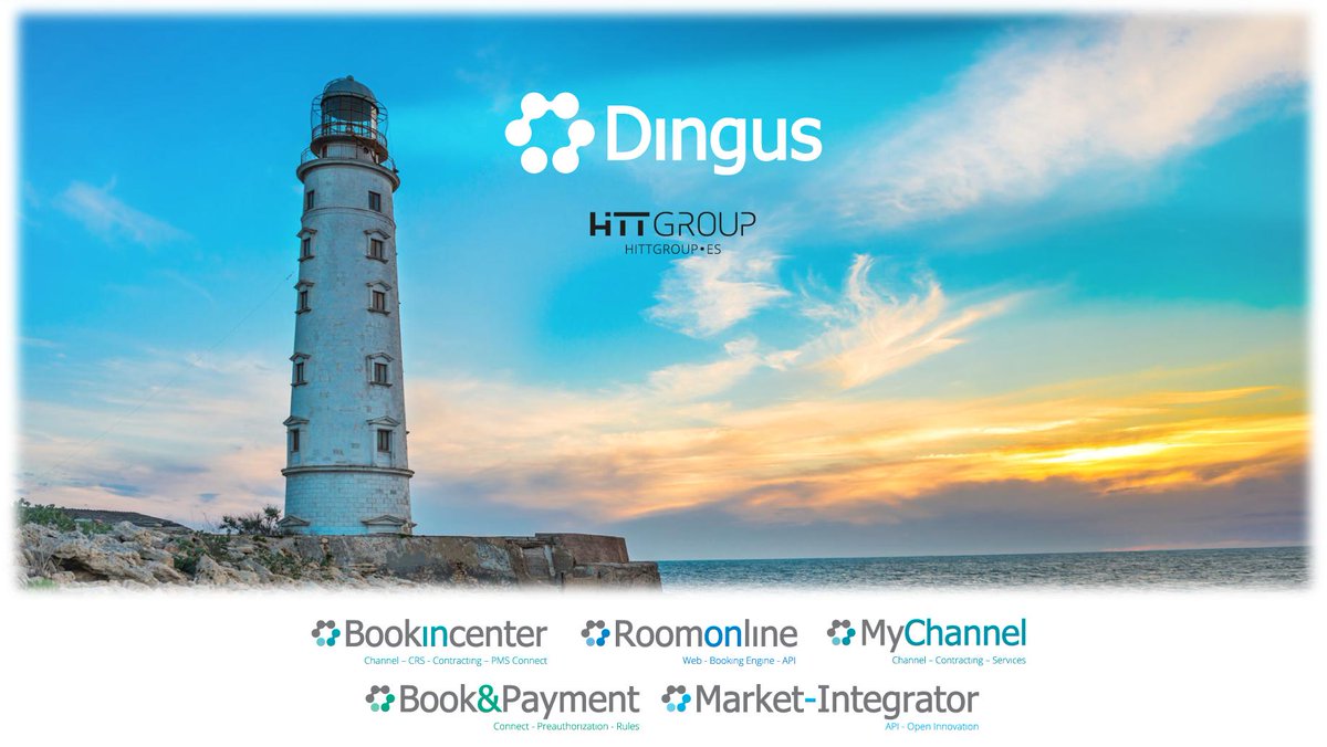 hittgroup's tweet photo. Una acción de soporte a la medida de los hoteles que trabajan con nuestra empresa @dingus_services afectados por la quiebra de #ThomasCook #alternativas #SoluciónTecnológica #Vocacióndeservicio https://t.co/cdQK70DYRd https://t.co/0nFUiKwPtZ