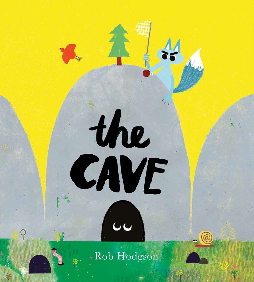 BristolLibrary's tweet photo. This week as part of #LibrariesWeek2019 all #Bristol #libraries will be reading 'The Cave' by Rob Hodgson at their story times. The big books have been kindly donated by the Booktrust. There are free stickers to give away too!
@Booktrust 
@LitWorks  
@BristolLearning 
@BristolFIS https://t.co/VxIKZuUjHf
