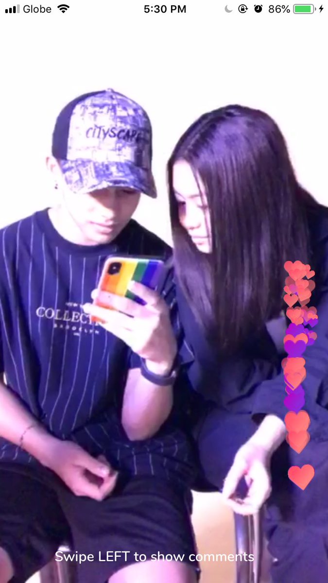 AshTanOrangeOFC's tweet photo. Sobrang saya ngayong araw!!

We got to break the record, nilayag tayo ng sobra, maraming kilig moments, and we know na may upcoming projects sila!!

Thank you for this day my loves, @ashdlmundo and @tanredroncal !! 

#SHKUMUhalanASHTAN https://t.co/oRyqQmFsni