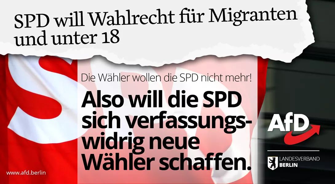 AfD Berlin tweet media