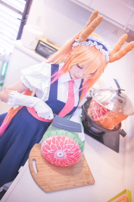 コスプレイヤーMon夢のTwitter画像53