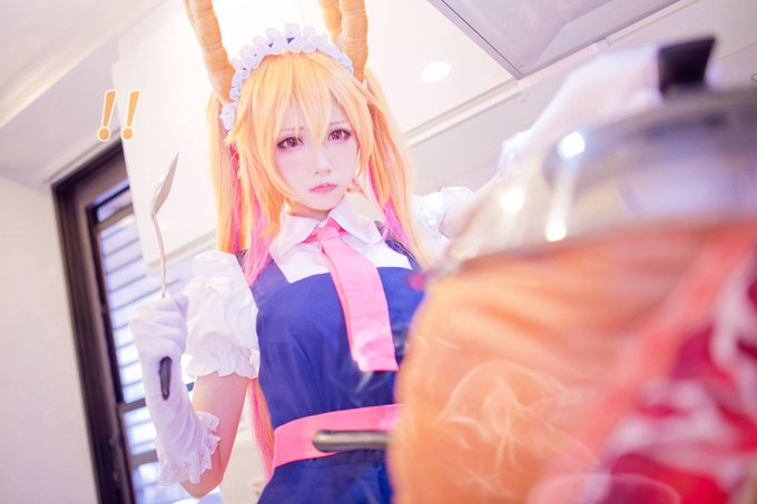 コスプレイヤーMon夢のTwitter画像54