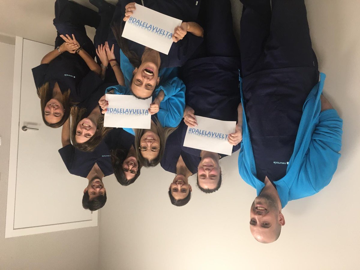NeuraxisFerrol's tweet photo. Ayer fue el día de la #parálisiscerebral y desde Neuraxis apoyamos la iniciativa #dalelavuelta así como a todos los afectados y a sus familias.
#NeuraxisFerrol #Neurología https://t.co/qefbqCfLdt