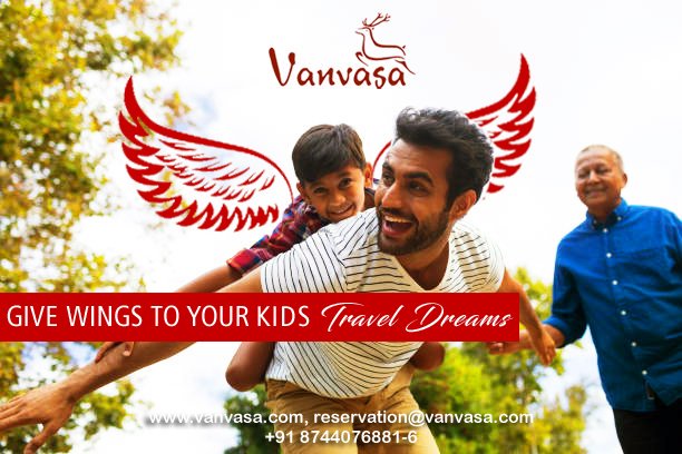 VanvasaR's tweet photo. “The memories you create together will sustain, empower, and encourage your child,”
Come to Vanvasa Resort to create memories with your kids.
#MakeMemories #FunTimeWithKids #MakeBond
#SpecialBond #KidsTravel #KidsDreams 
Visit : https://t.co/yyzqgzV0k5
Contact : 8744076881-6 https://t.co/9mzTSzUfWI