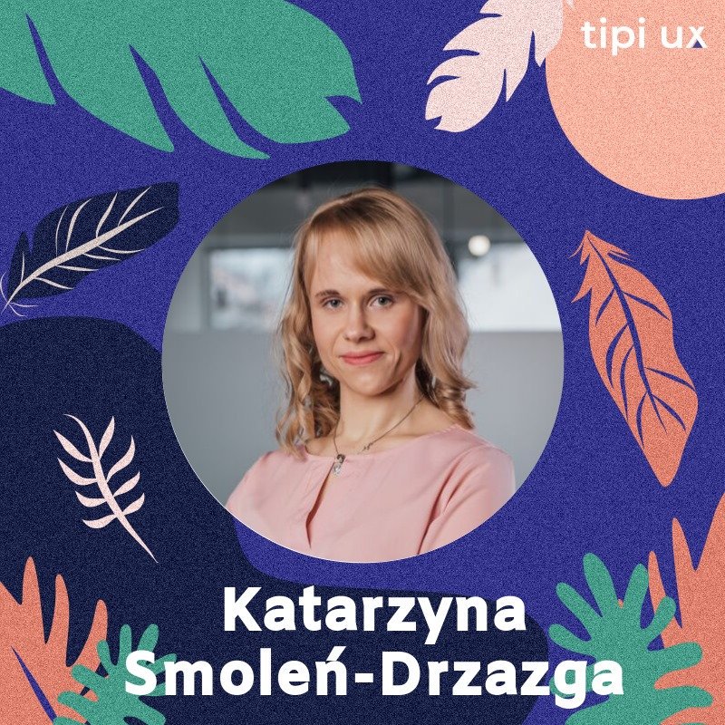 ProjectPeople_'s tweet photo. How do you feel when you build your #startup, but at the end of the day it turns out... it doesn't make any sense? 😮
This question will be answered by our Katarzyna Drzazga during the upcoming #TipUX.
Check if there are still tickets and come! 🔥
https://t.co/QOK79tuzSn https://t.co/OcENj54cfT