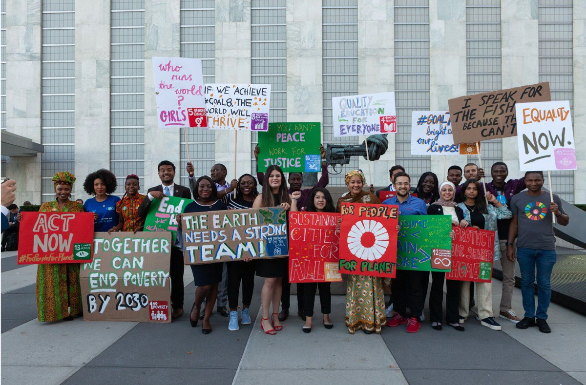 TheGlobalGoals tweet picture