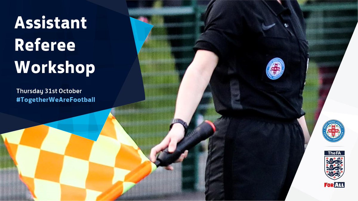 West Riding FA tweet media