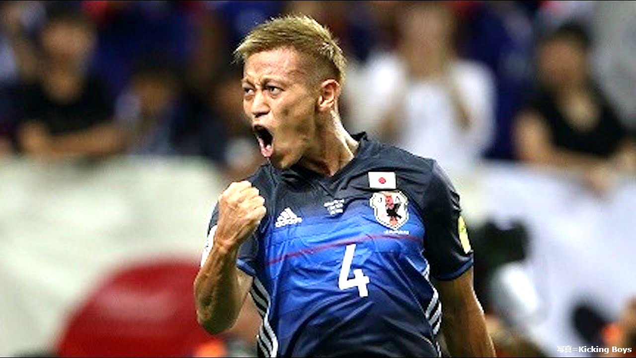 تويتر サカレコ على تويتر サッカーブレイン あなたは本田圭佑の領域に近づけるか 一流サッカー選手のプレーを当てて サッカーインテリジェンスを高めよう T Co Taourrbrun Sakabre Soccerbrain Soccer サカブレ サッカーブレイン サッカー