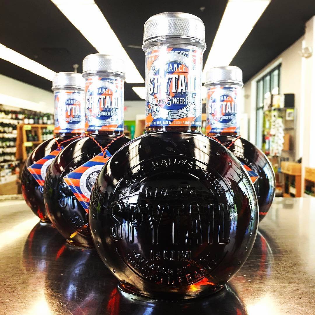 SpytailRumSA's tweet photo. Who doesn't love a great Liquor Store that has exactly what you're looking for? Especially if you're after Spytail Rum.
.
Ahoy to our legendary friends from @drinkchatham, thanks for sharing this awesome #SpytailMoment with us. https://t.co/wLtEBpEe5F