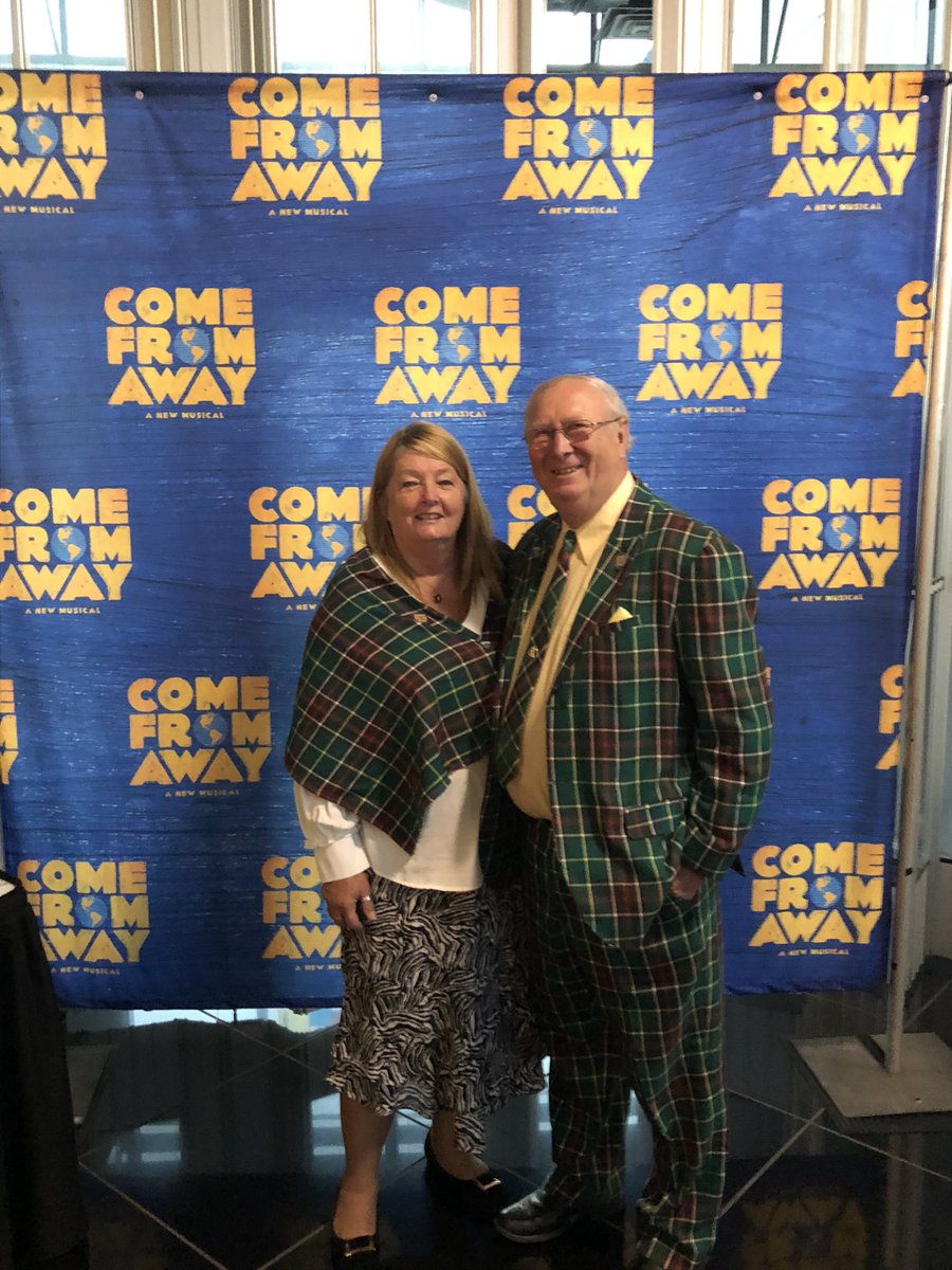 VikingTrail's tweet photo. We were so happy to be part of the Welcoming Reception with @NLtweets @VisitGrosMorne @HospitalityNL @WNewfoundland @LegendaryCoasts @CentralNL @LabradorTweets and so many more of our NL Tourism colleagues last evening! Cheers to productive #ACS2019 meetings!!! https://t.co/RO7aqABEwe