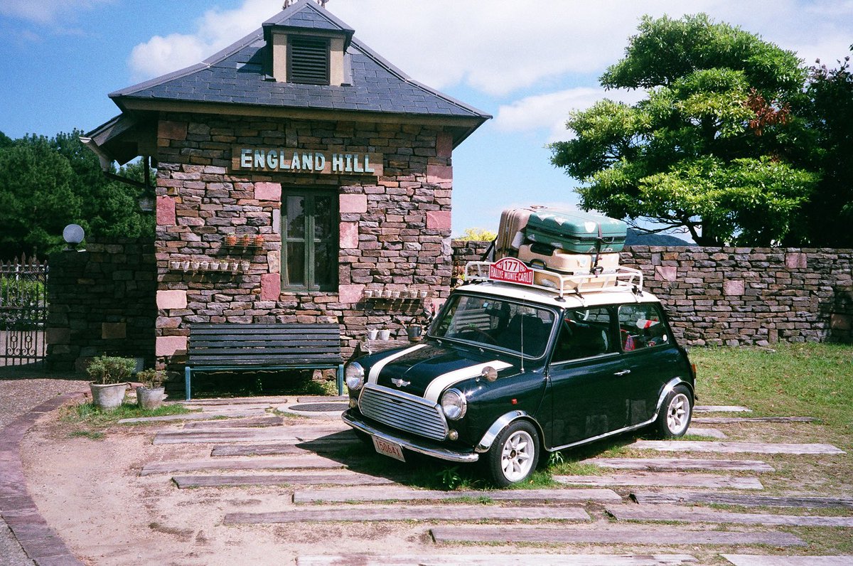 NtadV's tweet photo. フィルム写真やっぱり大好きだぁ
写りが好き！ https://t.co/oykmUABwLv