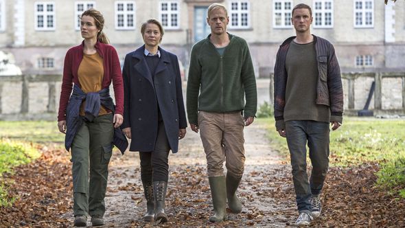 serienjunkies's tweet photo. #DieErbschaft: Staffel 3 ab November bei arte https://t.co/hUY7vCxgWR https://t.co/YRvbmT0WZH