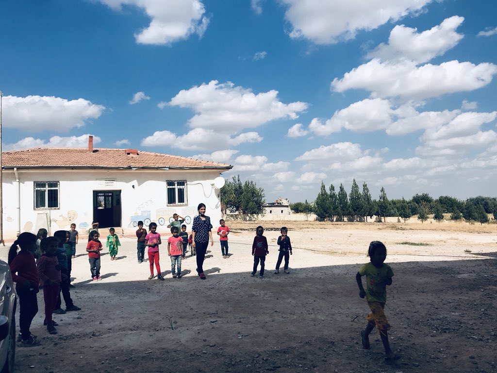 Öğretmenim ile oynuyorum☺️ <a href="/MemHarran/">Harran İlçe MEM</a> <a href="/BircanCihan/">Cihan Bircan</a> <a href="/HarranKaymakam/">Harran Kaymakamlığı</a>
