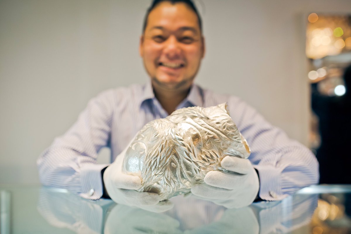 The Goldsmiths' Company tweet media