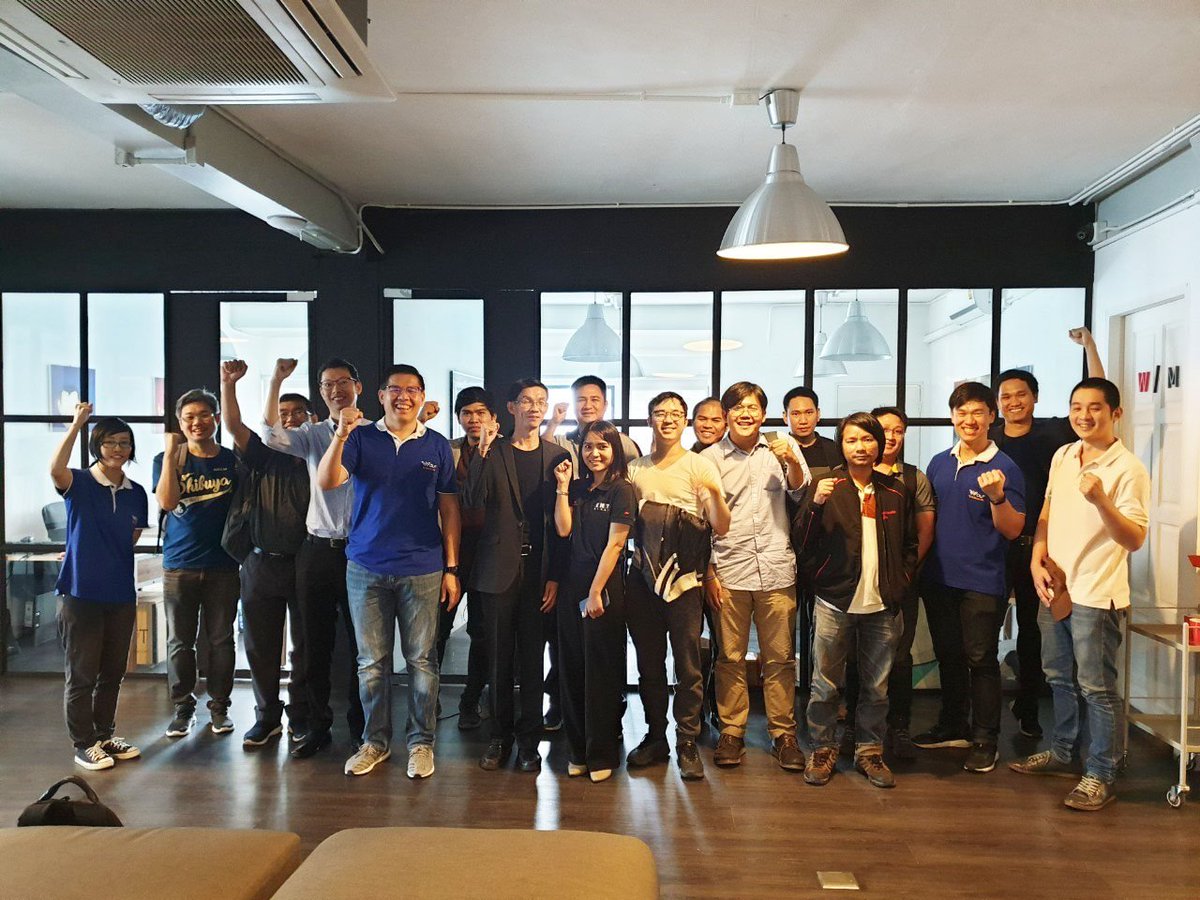 connect_wolf's tweet photo. สัมมนาโครงการ WOLF CONNECT ครั้งที่ 2 วันเสาร์ ที่ 7 กันยายน 2562 จัดกันอย่างต่อเนื่อง connection สังคมด้าน IT https://t.co/WYhD4iaZnE
