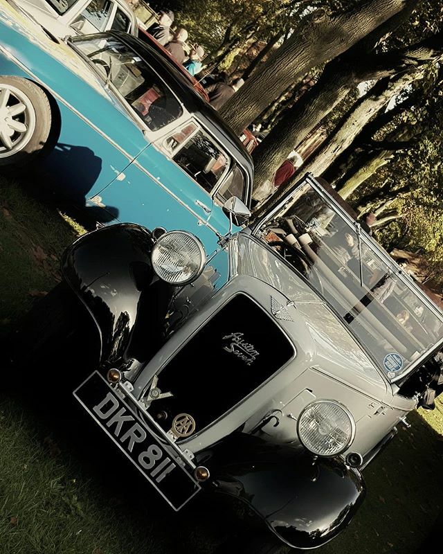 DRecordPhoto's tweet photo. @bicesterheritage #SundayScramble
.
.
#Austin #Austinseven #Austin7 https://t.co/USz2oJr2EU https://t.co/A0WuhiBcmK