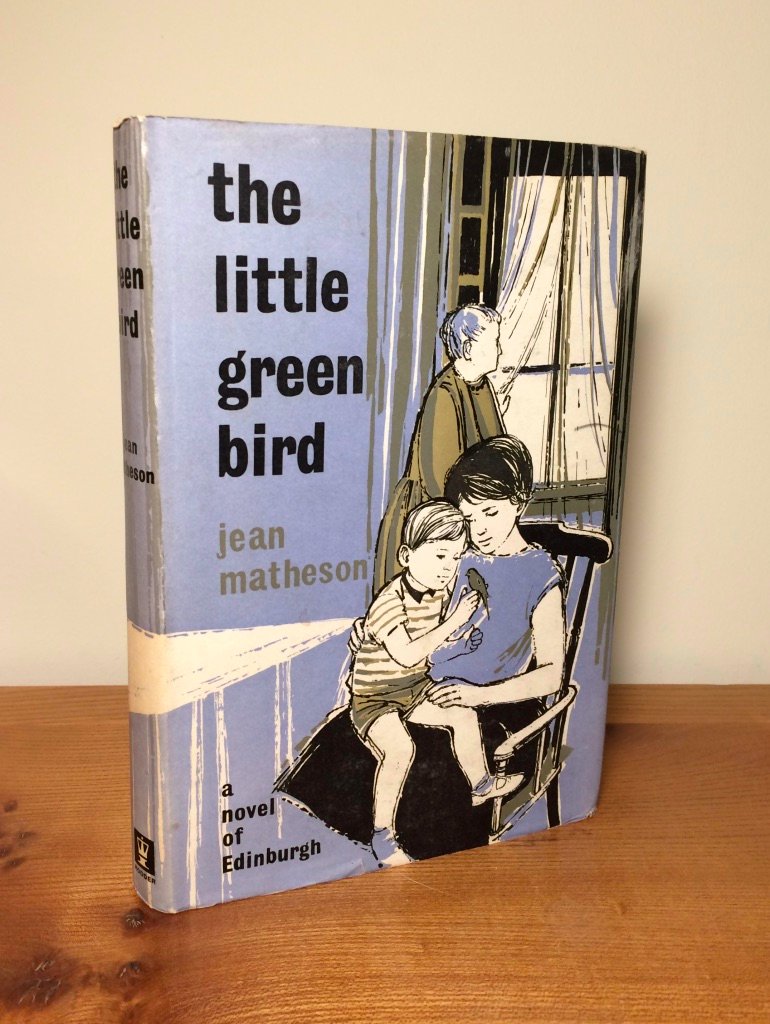 quairbooks's tweet photo. #JeanMatheson 'lives in #Edinburgh, enjoys interior decorating &amp; collecting period furniture, &amp; is an expert on out-of-the ordinary cooking,' plus author of 'The Little Green Bird: A novel of Edinburgh' (1963, 1st Ed. signed) &amp; 'So Difficult to Die' (1957). DJ by #AnneLinton https://t.co/ma98ciowdW