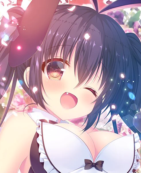 【お知らせ】I'L秋号Vol.7にて、イラストを描かせて頂きました。お題はバニーガールちゃん👯元気なバニーちゃん描きました。よろしくお願いしますー! 