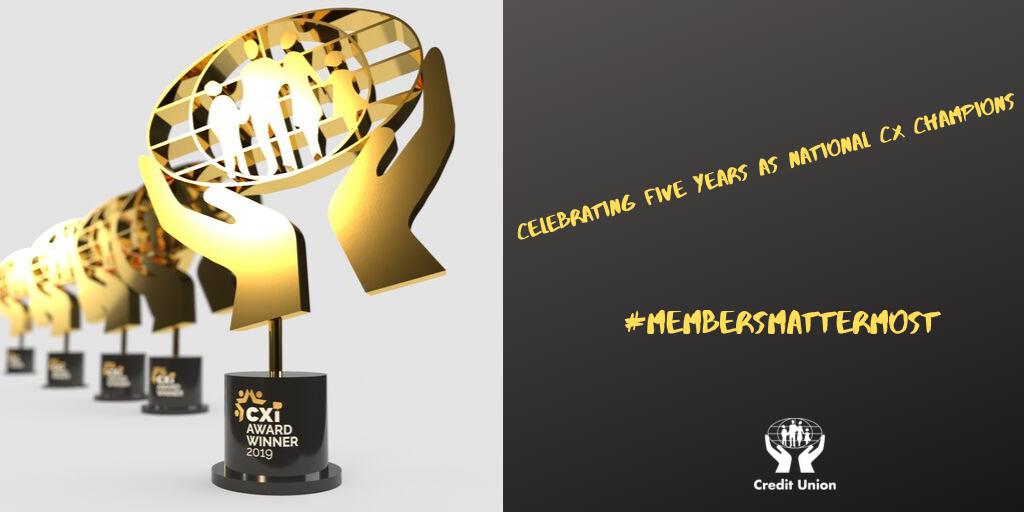 Credit Union tweet media