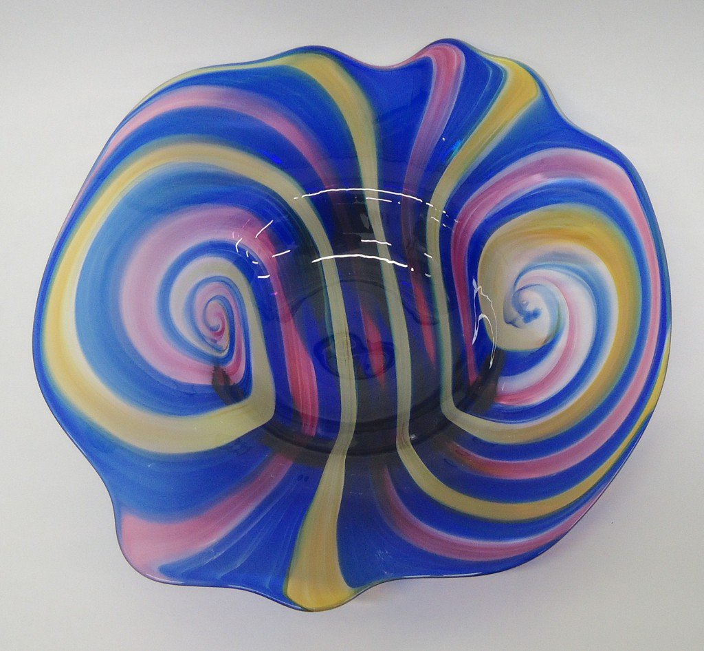 Creative Network Member Scott Meyer: "hen I first touched glass, I knew there was going to be something beautiful coming from it. I studied, watched and learned the secrets..."  Learn more:  tamarackfoundation.org/directory-list… #creativitypaysinwv #tamarackfoundation #westvirginia #glassart