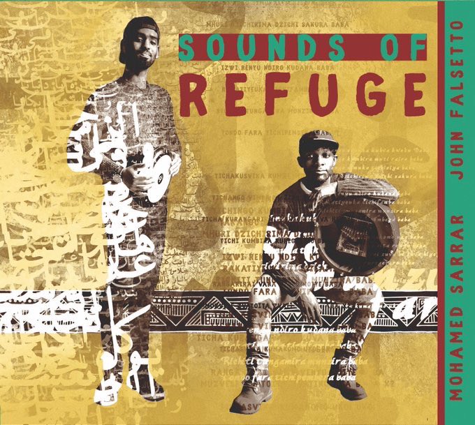 madeinzwe's tweet photo. listen to @FalsettoJohn - #SoundsOfRefuge and never be the same again 🙆🏾♂️🎵 // all types of feels https://t.co/EBBxHsRC4U