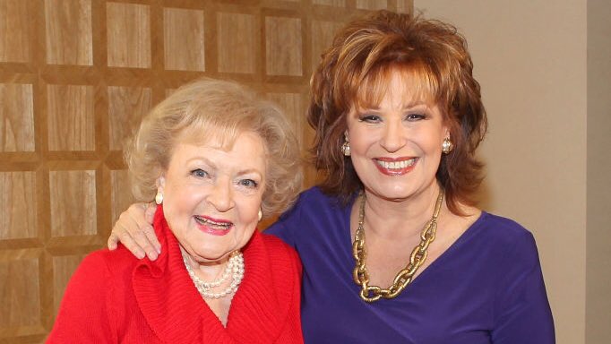 Happy 77th birthday to The View cohost, Joy Behar!      