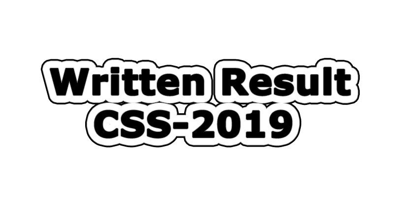csspmspk's tweet photo. CSS 2019 Result https://t.co/7QDBt0iQ3D https://t.co/QPrK1F4klW