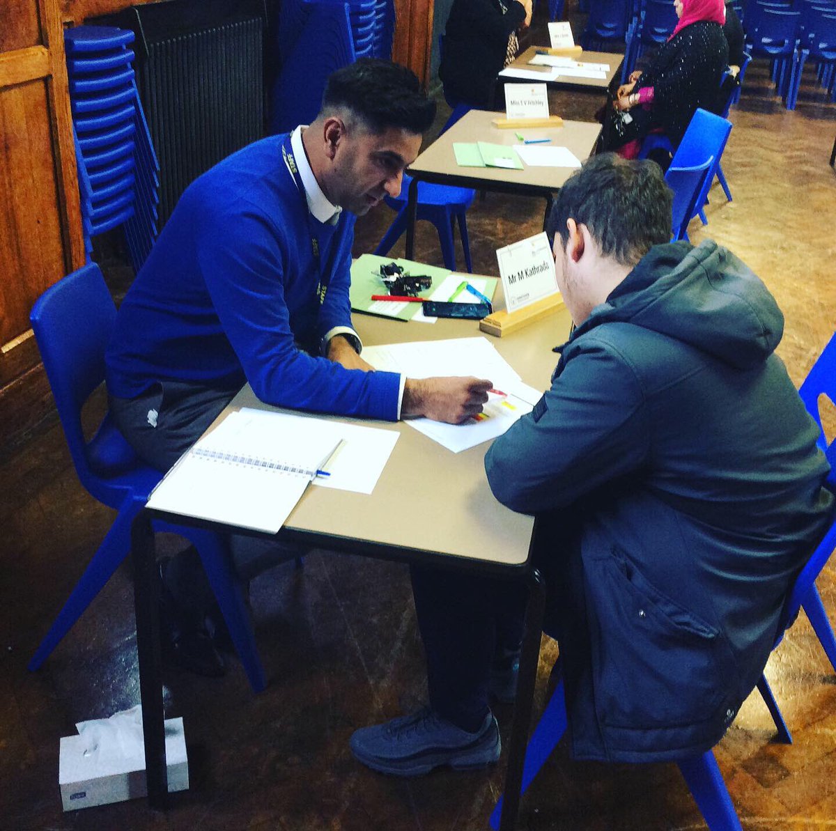 WHGSSixthForm's tweet photo. Year 13 review day, an opportunity to discuss what’s going well and set objectives for this year 🏫 #alevels #sixthform #aimhigh #agrades https://t.co/pMZVfS0Crl