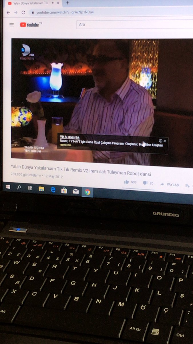 Yapmam gerekeni erteleme şeklim