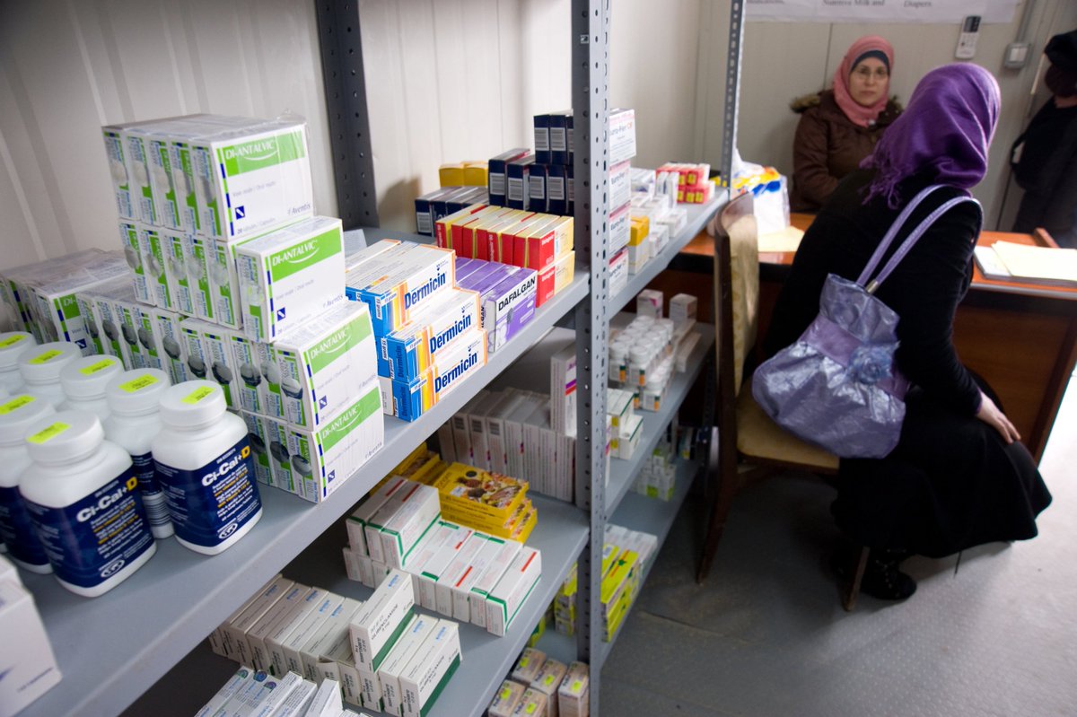 Join a free webinar on good distribution practices, organised by the Military and Emergency #Pharmacy Section of  <a href="/FIP_org/">FIP</a>. When? 11 October, 16:00 CEST. Register here: bit.ly/2nd0ZT8