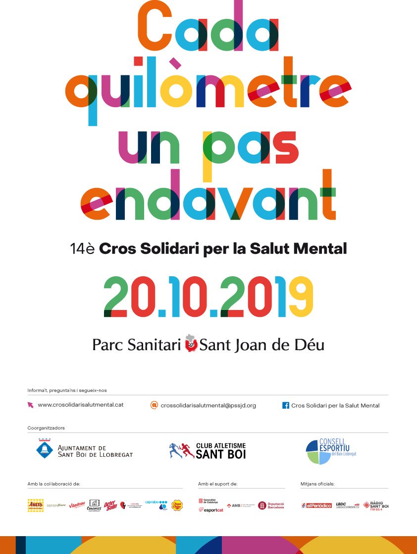 cebllob's tweet photo. #cebllobjjee 📝Inscripcions obertes al 1r Cros Comarcal Escolar d'aquest curs 19-20 del proper 20-10-19 al #ParcdeLaMuntanyeta de #SantBoideLlobregat. Tota la info al següent enllaç https://t.co/hoSFjGJUjN @AjSantBoi @UCECcat @esportcat Recordeu! d'E.I a a aleví competició única! https://t.co/RI2HfioX8c