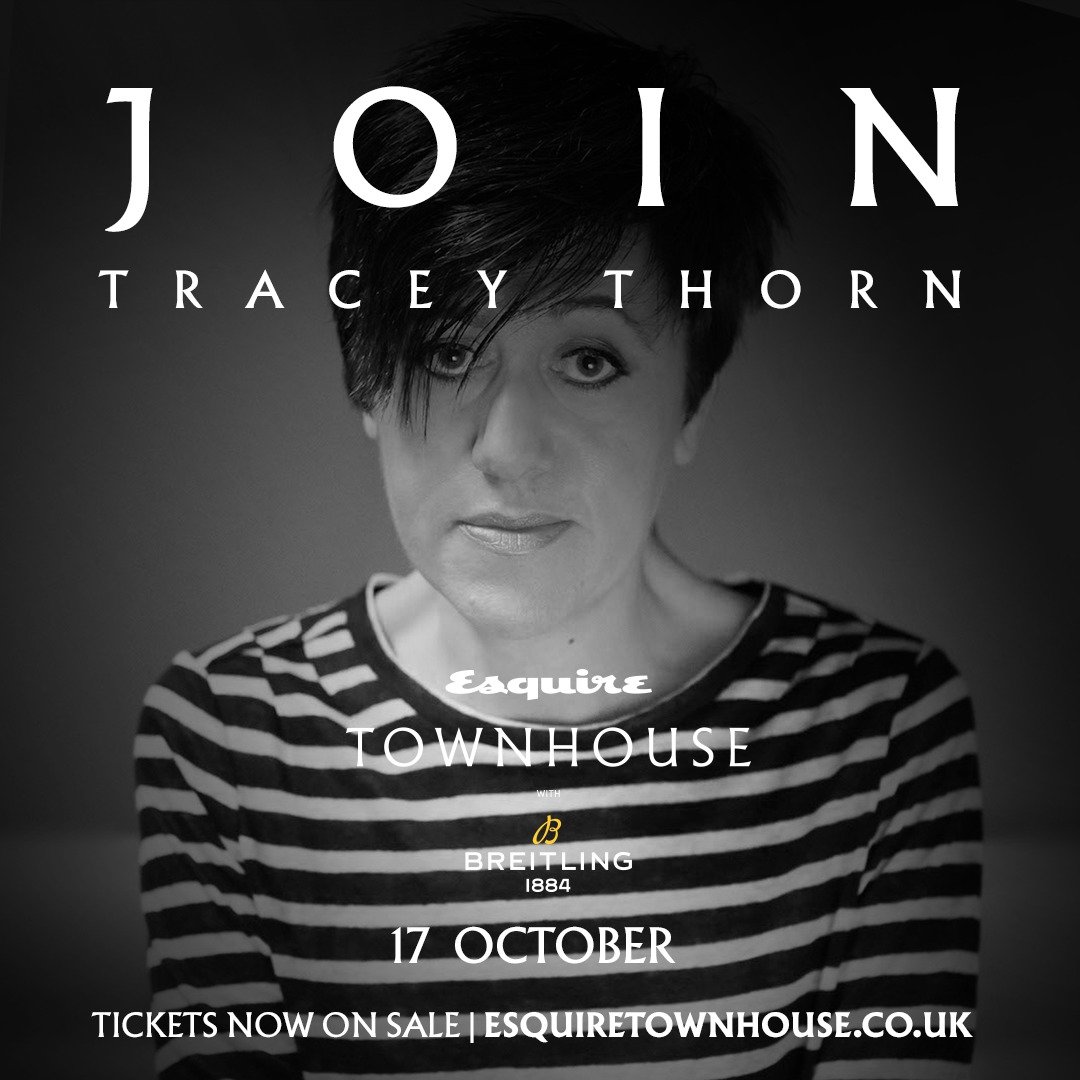 Some interesting talks happening on 17th October as part of the Esquire Townhouse <a href="/EsquireUK/">Esquire UK</a> - Michael Stipe talking about REM's Monster, followed by me talking about songs and collaborations. Tickets here eventbrite.co.uk/e/esquire-town…