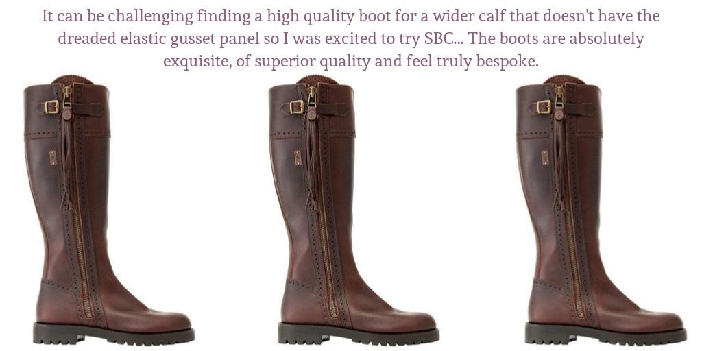 The Spanish Boot Company tweet media