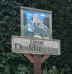 Our 'Fit Village' of the week is 'Great Doddington'.
Begin your journey today. Do you live or know anyone that lives in Great Doddington? TAG them now! Anyone who lives here gets a FREE 5 day pass. Simply click on this link #fitstreet bit.ly/2Q0ZN2k