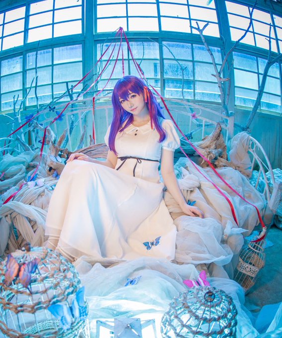 Twitterのコスプレ画像5