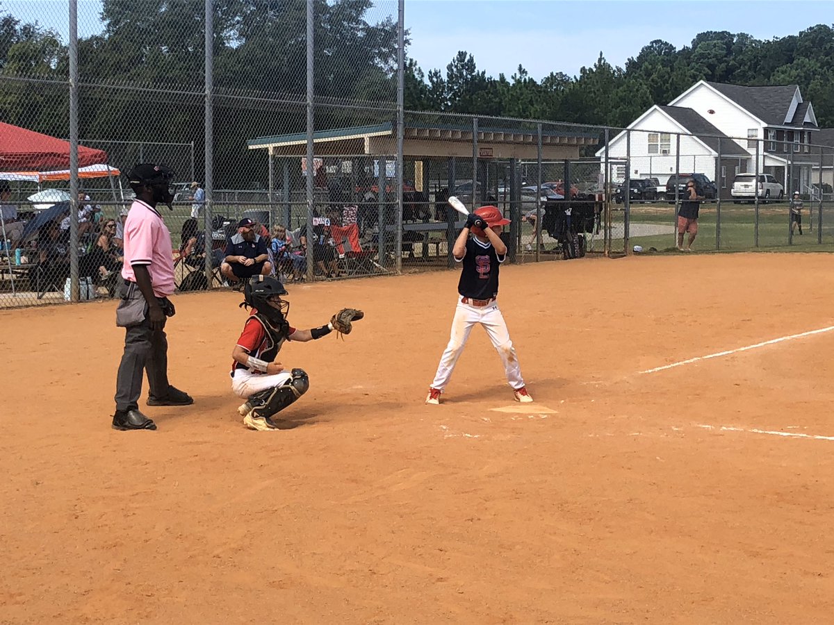 SEastBaseball's tweet photo. The Southeast Baseball Academy 11U Team went 2-2 this weekend in the USSSA SuperNIT weekend.  SEBA 11U was in all four games they played.  Though it was not the weekend we had hoped for, the team will continue to work hard and improve. https://t.co/ChlbwUlgCD
