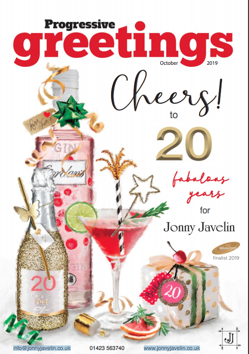 Prog_Greetings's tweet photo. Brand New Progressive Greetings magazine out now-packed full of #greetingcards news!
https://t.co/BWPba3H7mF
@GCAUK @Justacard1 @PGLiveLondon #henries19 #retas19 https://t.co/Qtw4tIh2PW