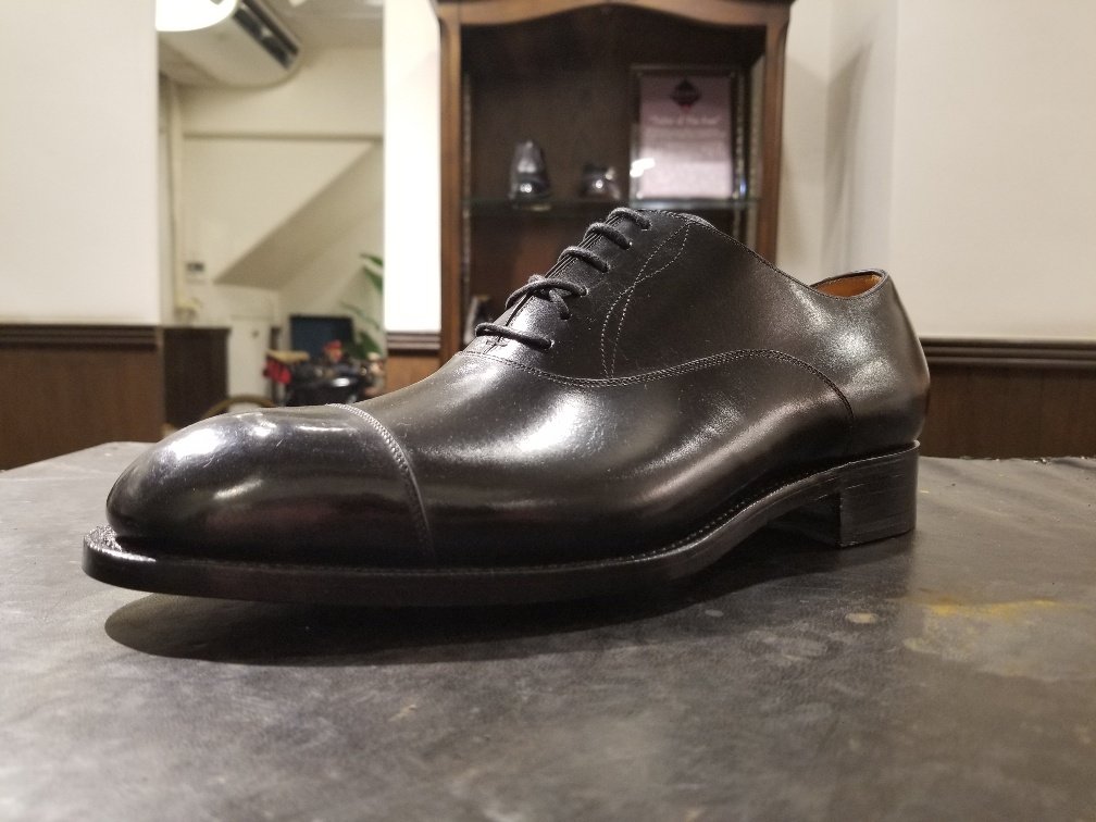 BrosentS's tweet photo. 2019 AW 新作モデル発表！
満を期して作ったのは「スタンダードなキャップトゥ」です。今までは「アデレート」しか展開が無かった為、新作としてご用意致しました。
https://t.co/4zSZwUf3IV https://t.co/73HxMKqcQw