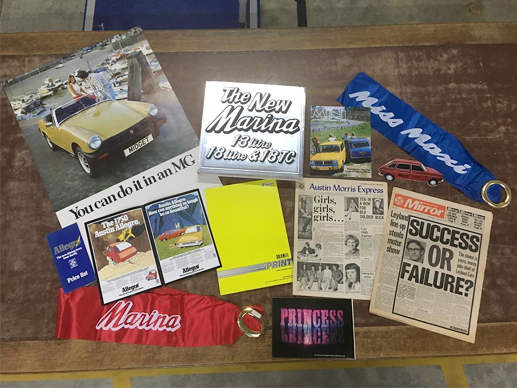 BMMuseum's tweet image. Avoid halloween &amp;amp; join us for 1970s @MuseumsAtNight throwback evening!

Our #Archive Team are running a relaxed evening exploring 70s sales material.

Thu 31 Oct, 5.30pm-9pm. Tickets £10 per person or £6 if you own valid Gift Aid Annual Pass.

britishmotormuseum.co.uk/events/museums…
