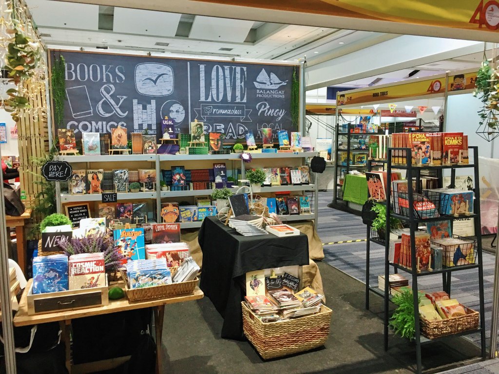 pryngols's tweet photo. My Haliya x MIBF 2019 Experience https://t.co/I226LIJsaz https://t.co/kBmQIlzRCF