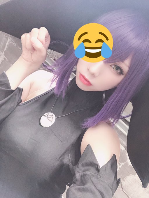 コスプレイヤー黒崎えまのTwitter画像66