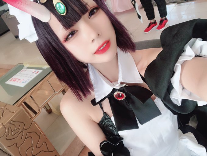 コスプレイヤー黒崎えまのTwitter画像67