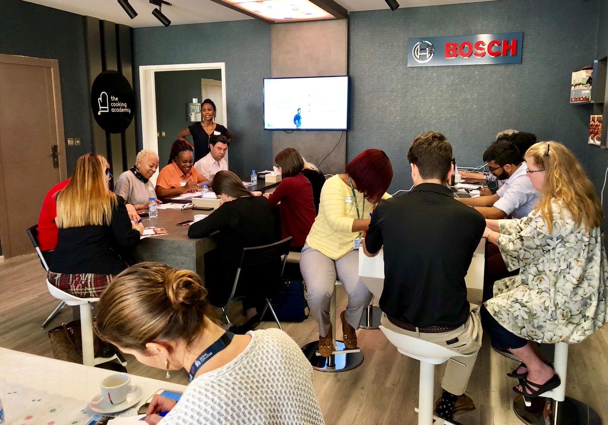 U S Embassy In Qatar On Twitter Our Educationusa Team Welcomed