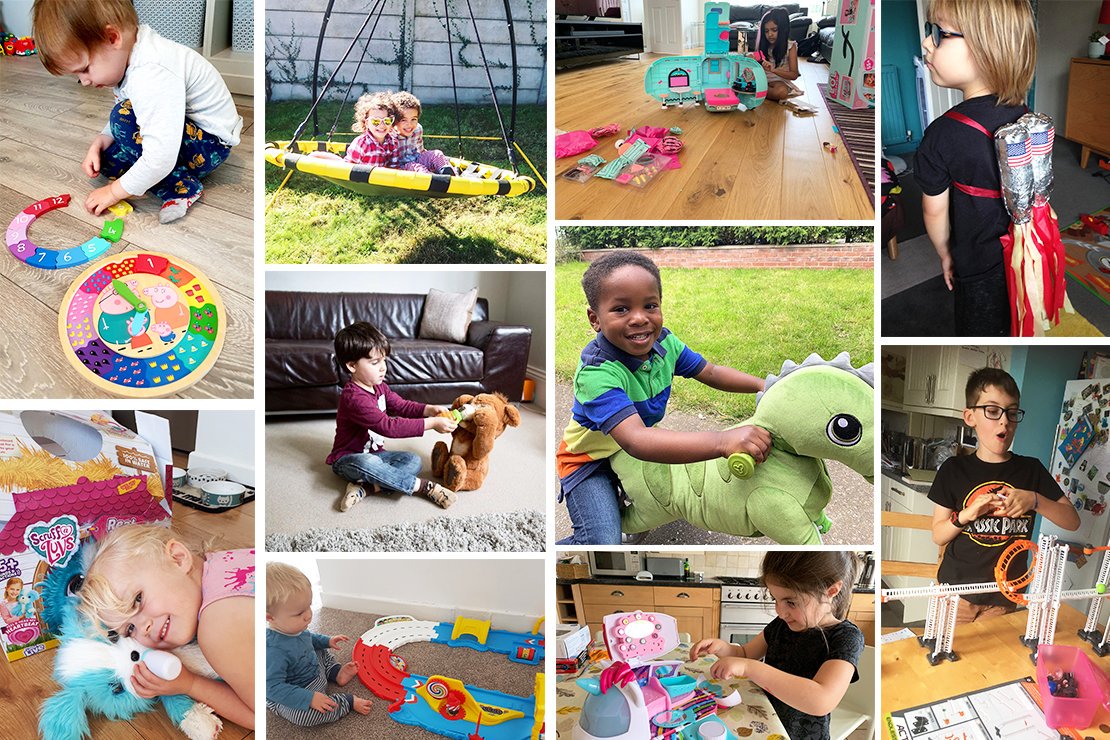 Our huge team of child judges (and some very excited grown-ups) have been testing HUNDREDS of toys – and we can now reveal the winners of our MadeForMums Toy Awards 2019! 🏆 bit.ly/2ViXl6I