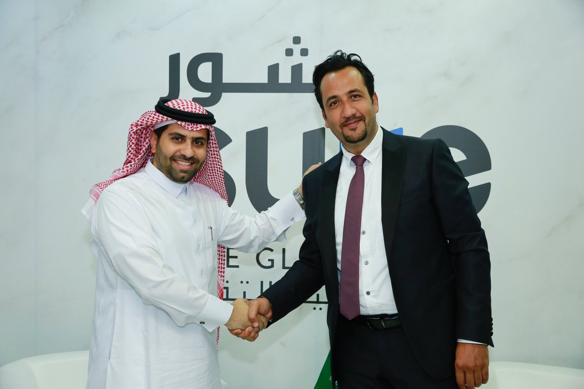 SUREKSA's tweet image. وقعنا اليوم على هامش جايتكس ٢٠١٩ اتفاقية شراكة مع شركة @A10Networks الرائدة في تقديم حلول الأمن والتحليل والادارة للشبكات.
#GitexTechWeek2019