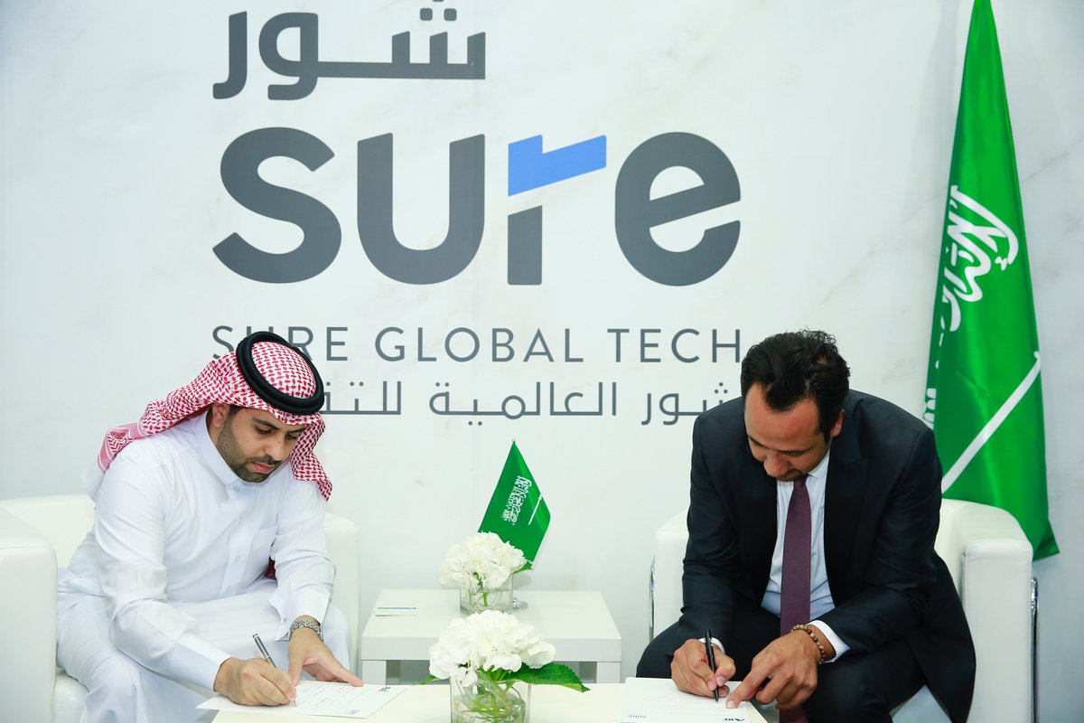 SUREKSA's tweet image. وقعنا اليوم على هامش جايتكس ٢٠١٩ اتفاقية شراكة مع شركة @A10Networks الرائدة في تقديم حلول الأمن والتحليل والادارة للشبكات.
#GitexTechWeek2019