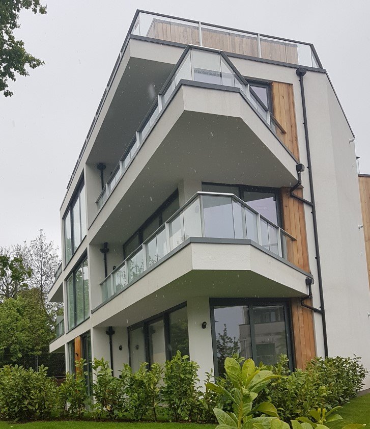 <a href="/AcademyCon/">Academy Consulting</a> is very pleased to confirm that Practical Completion has now been achieved for the high-end residential development at 98 Albemarle Rd, Beckenham.
If you would like to know more about Academy's work on similar projects, visit our website at academy.eu.com