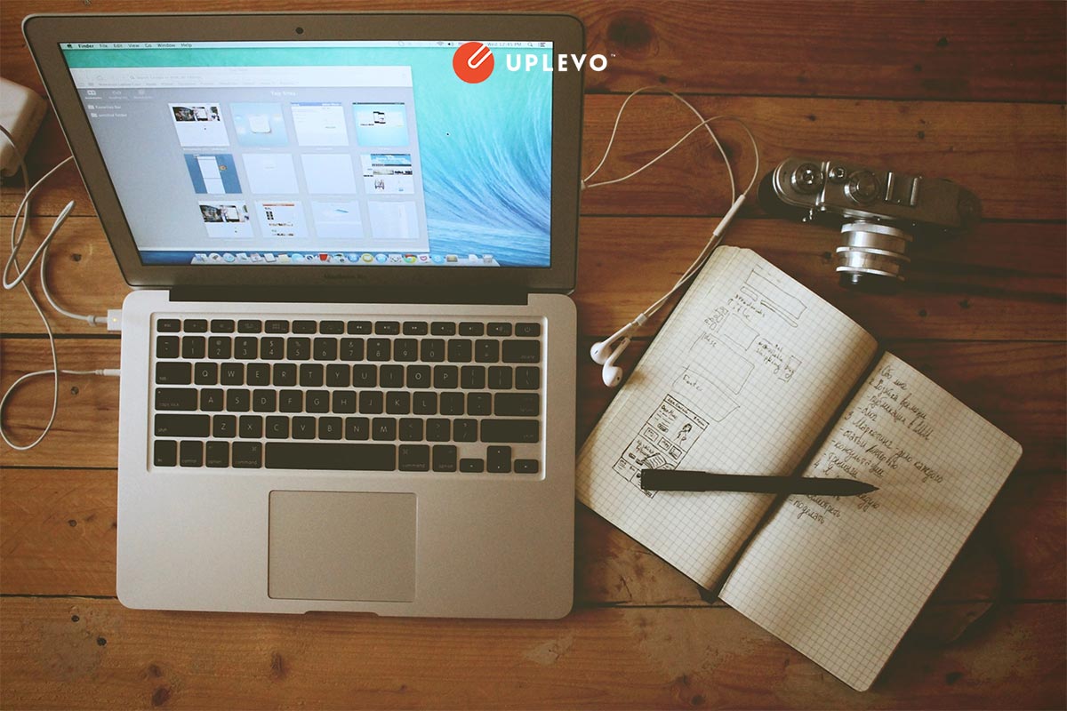 uplevo tweet picture