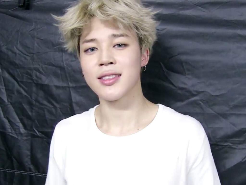 Undercut Hairstyle Jimin